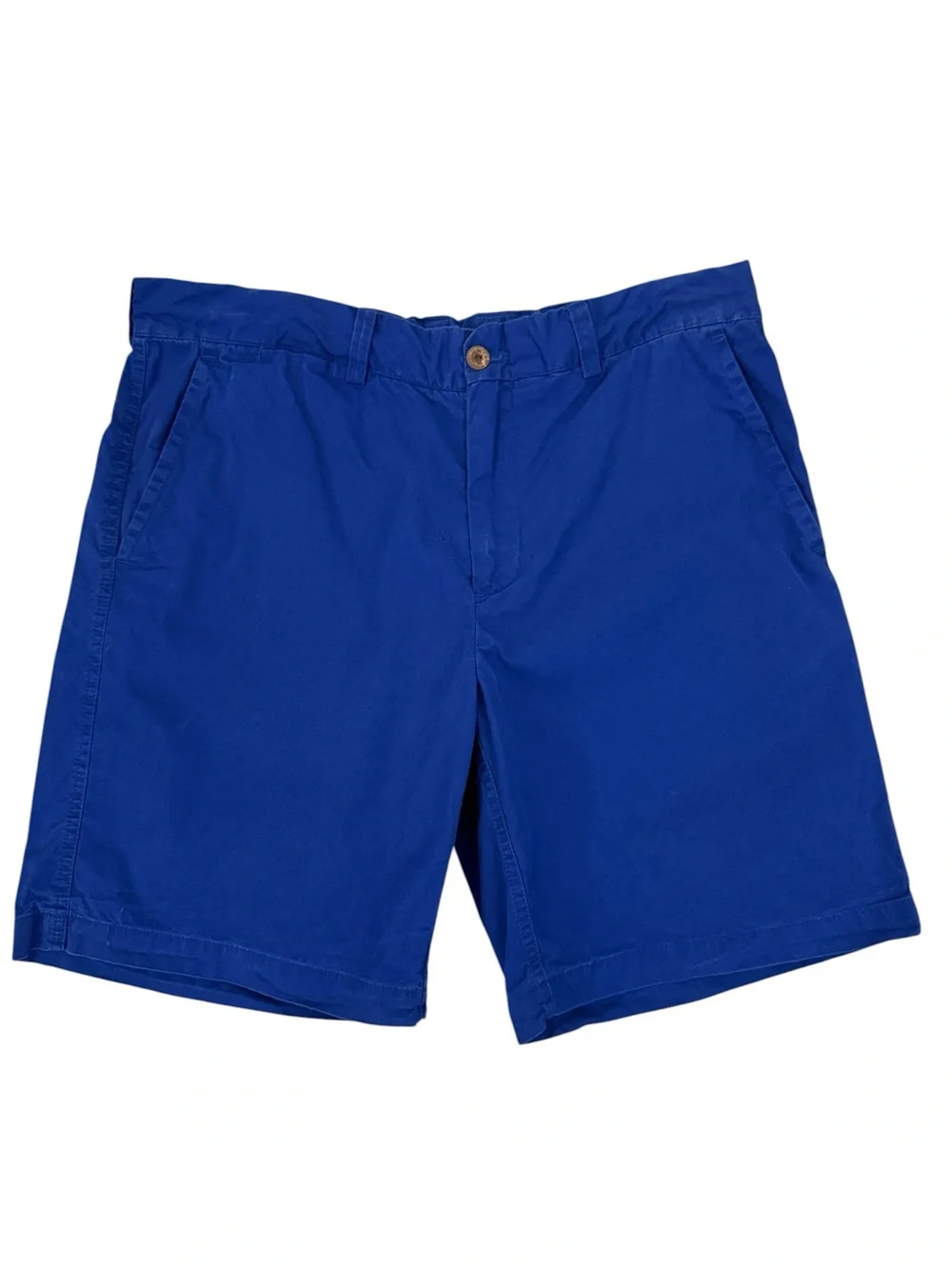 Vintage 90s Polo Ralph Lauren Royal Blue Swim Hybrid Shorts Mens 34